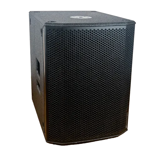 15" Aktiv Subwoofer